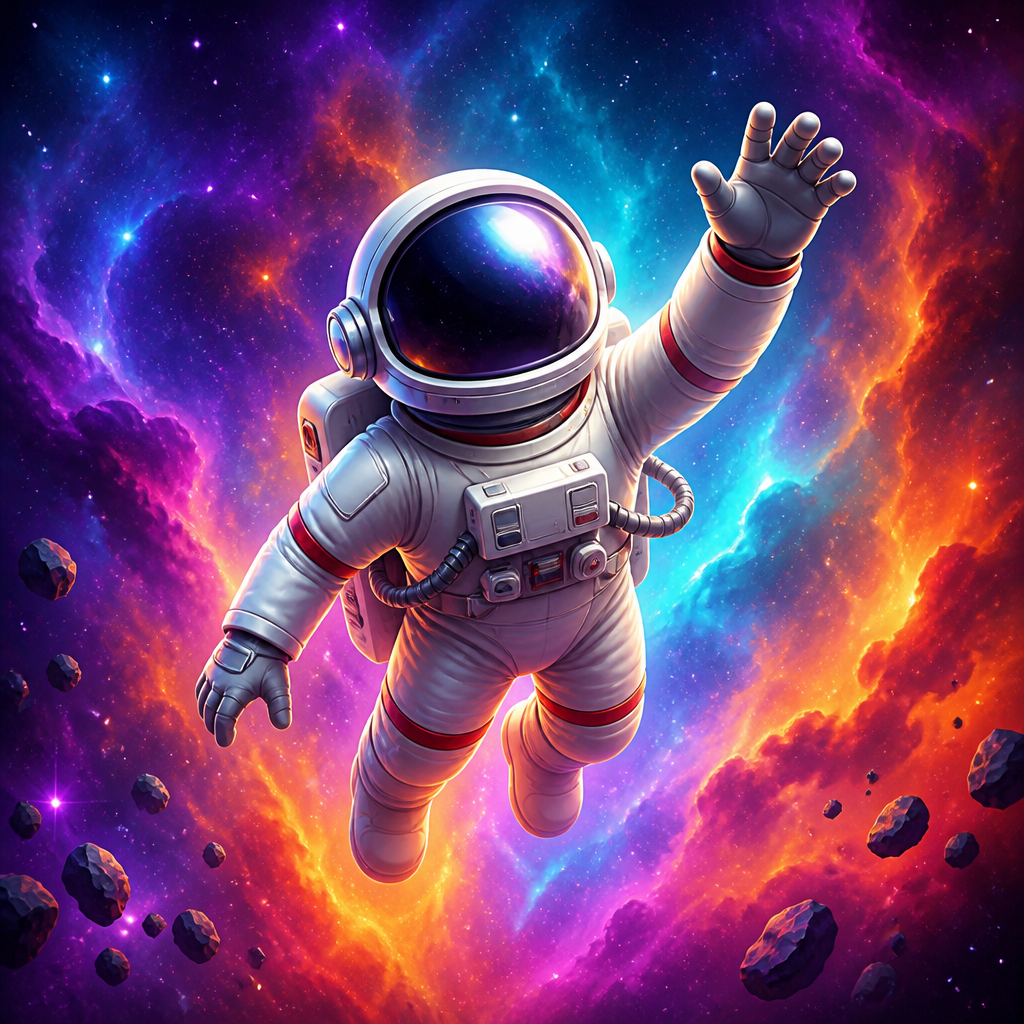Spaceman