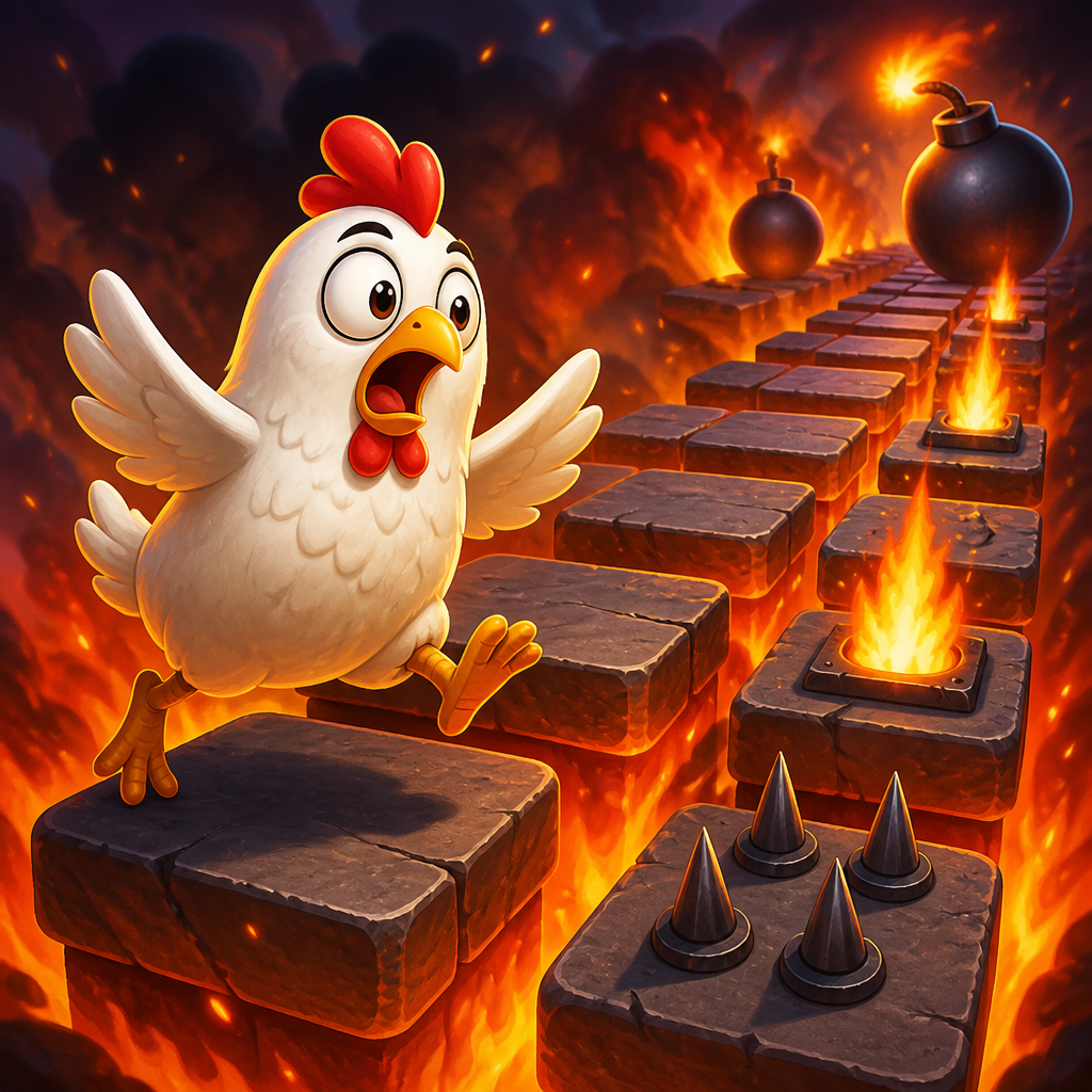 Chicken Road