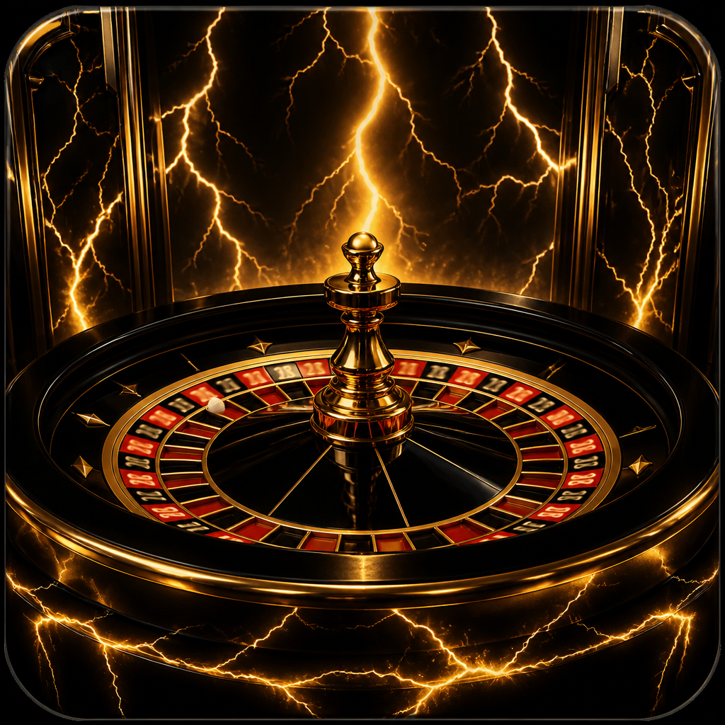 Lightning Roulette