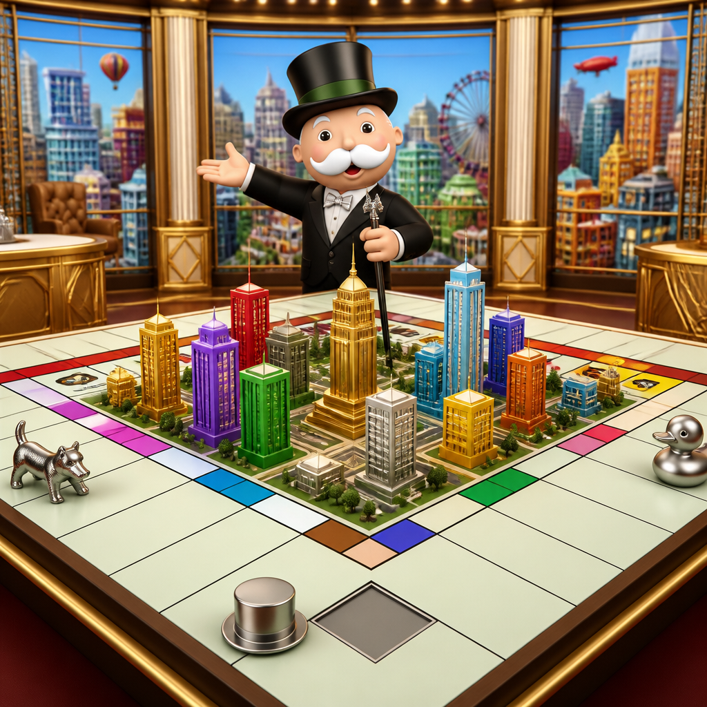 Monopoly Live