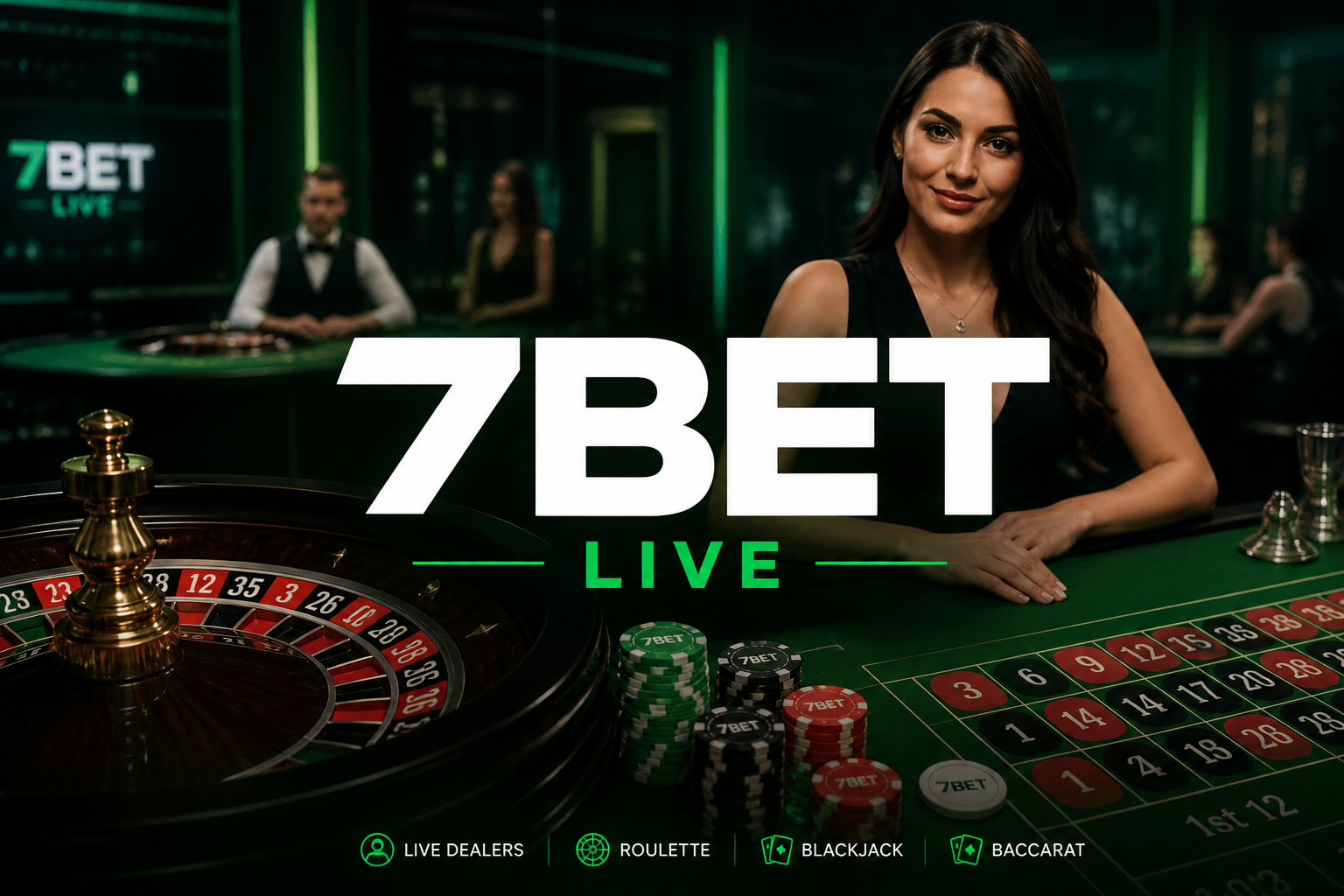 Live Casino cover