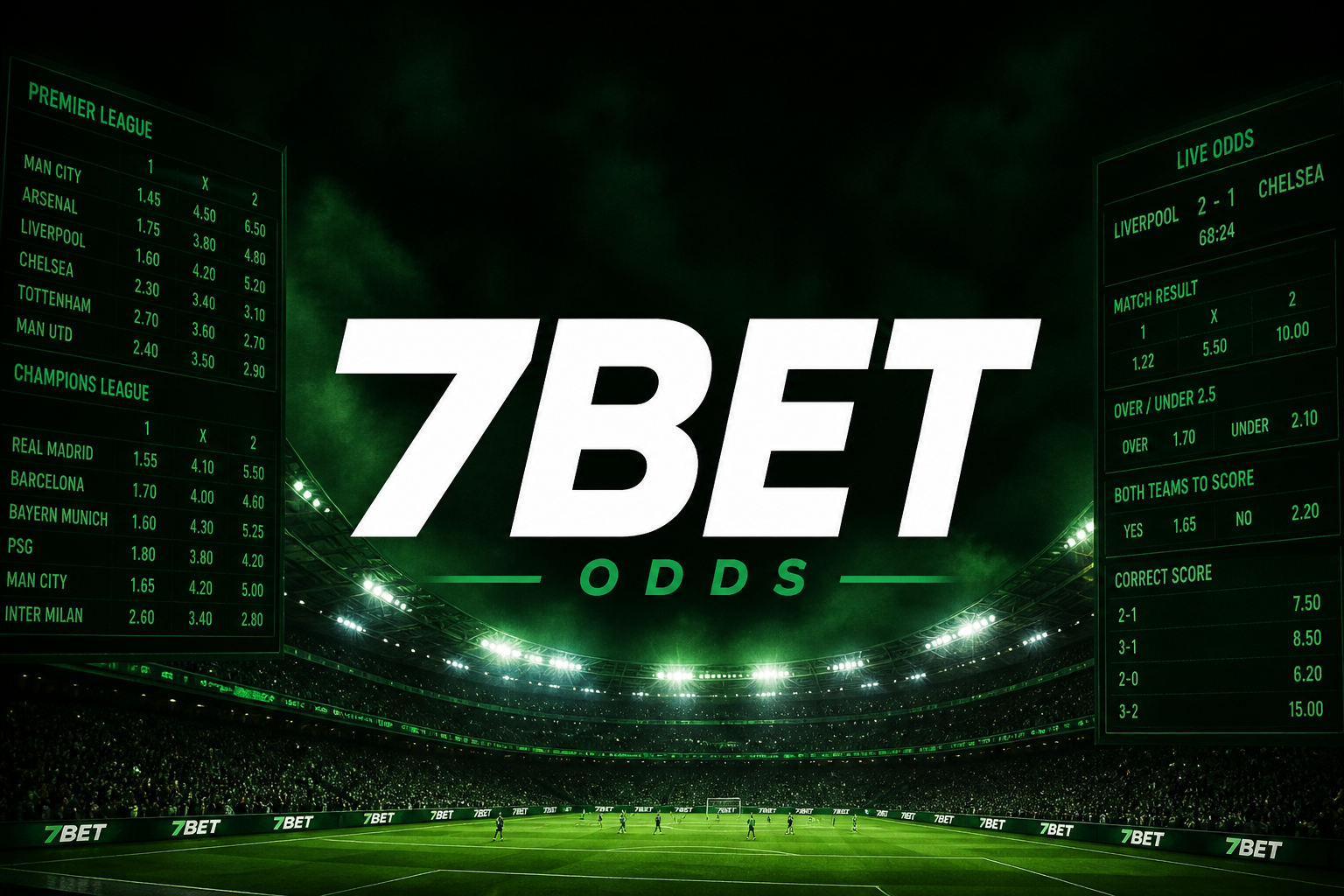 Sports Odds cover