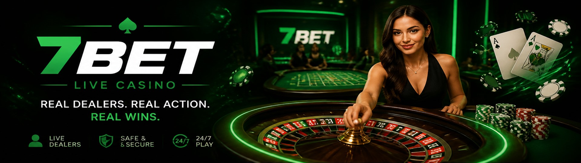 7bet live promo