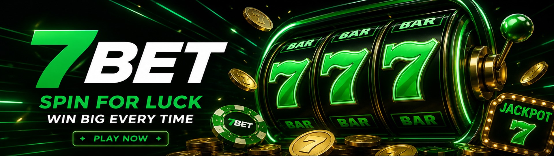 7bet slots promo
