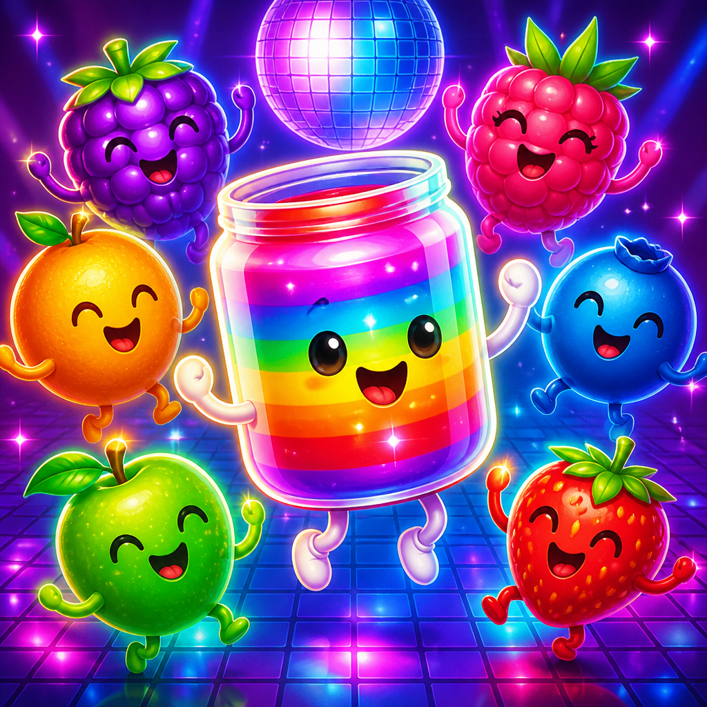 Jammin' Jars