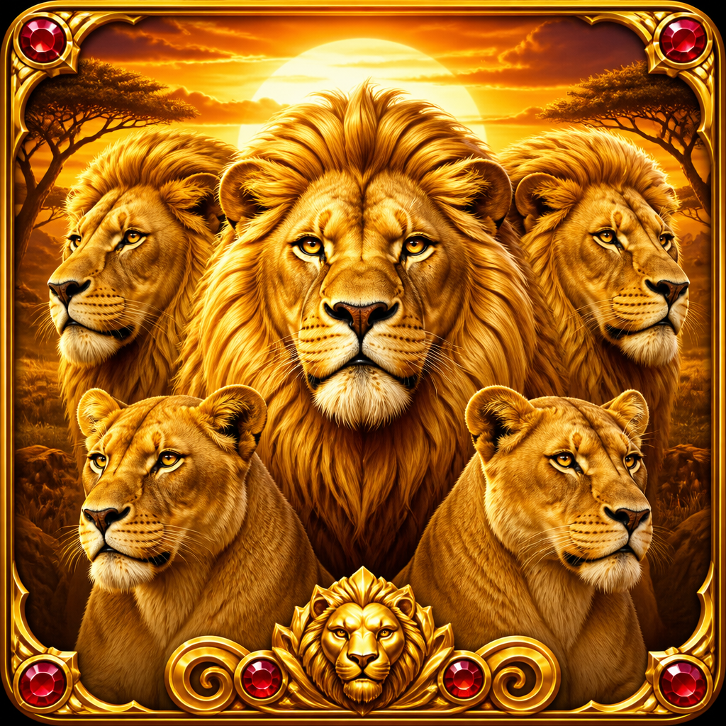 5 Lions Megaways