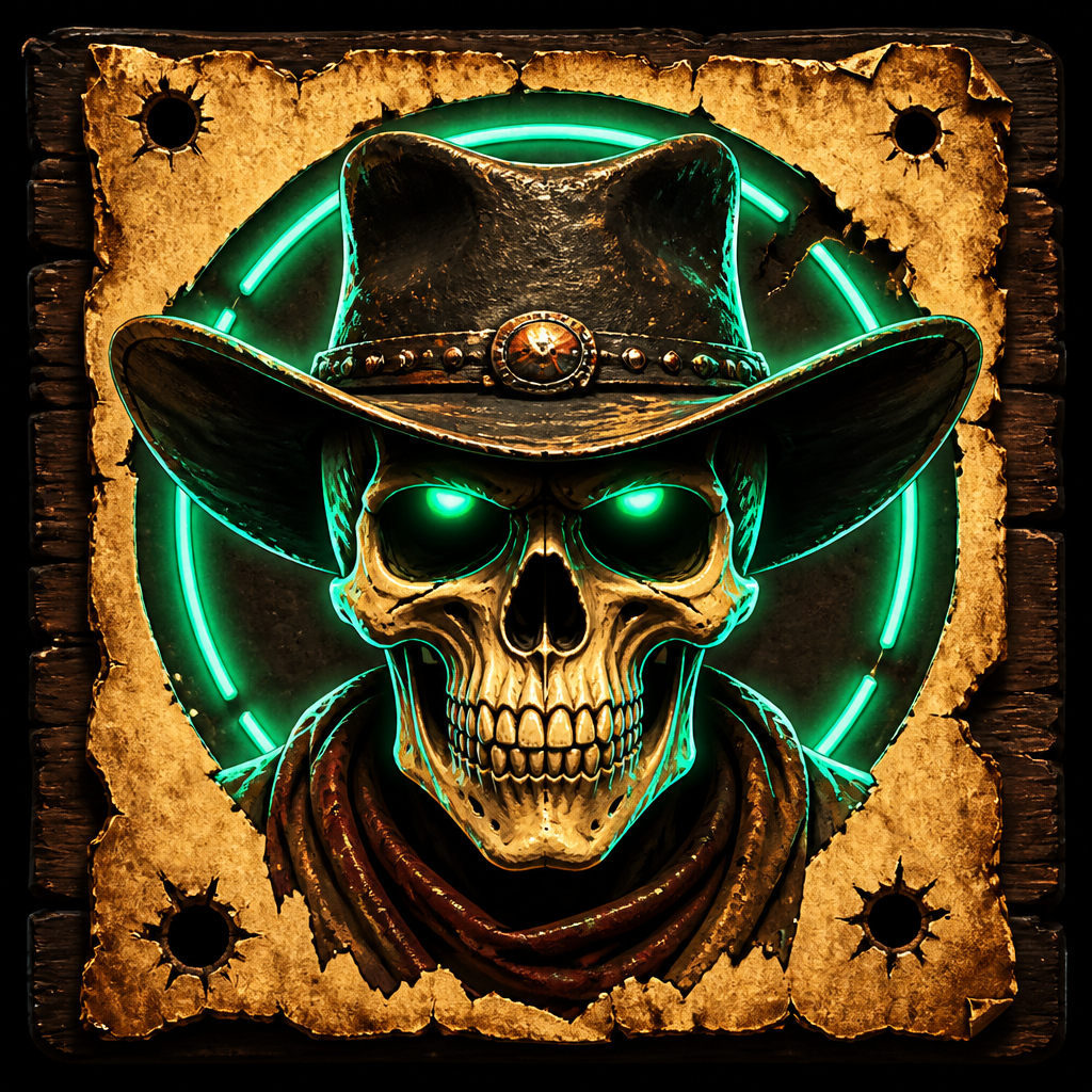 Wanted Dead or a Wild